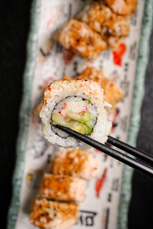 Volcano Roll