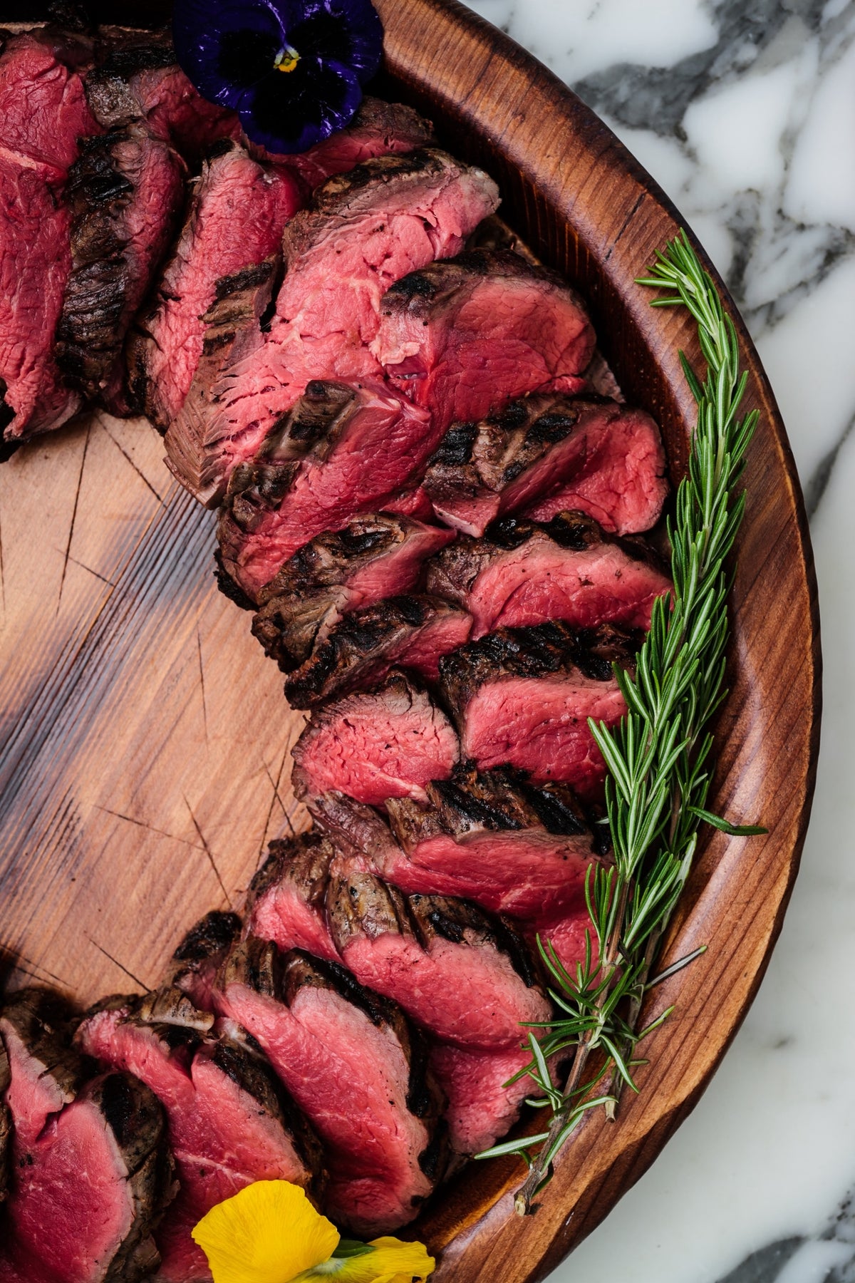 Beef Tenderloin Platter – Fjord Fish Market
