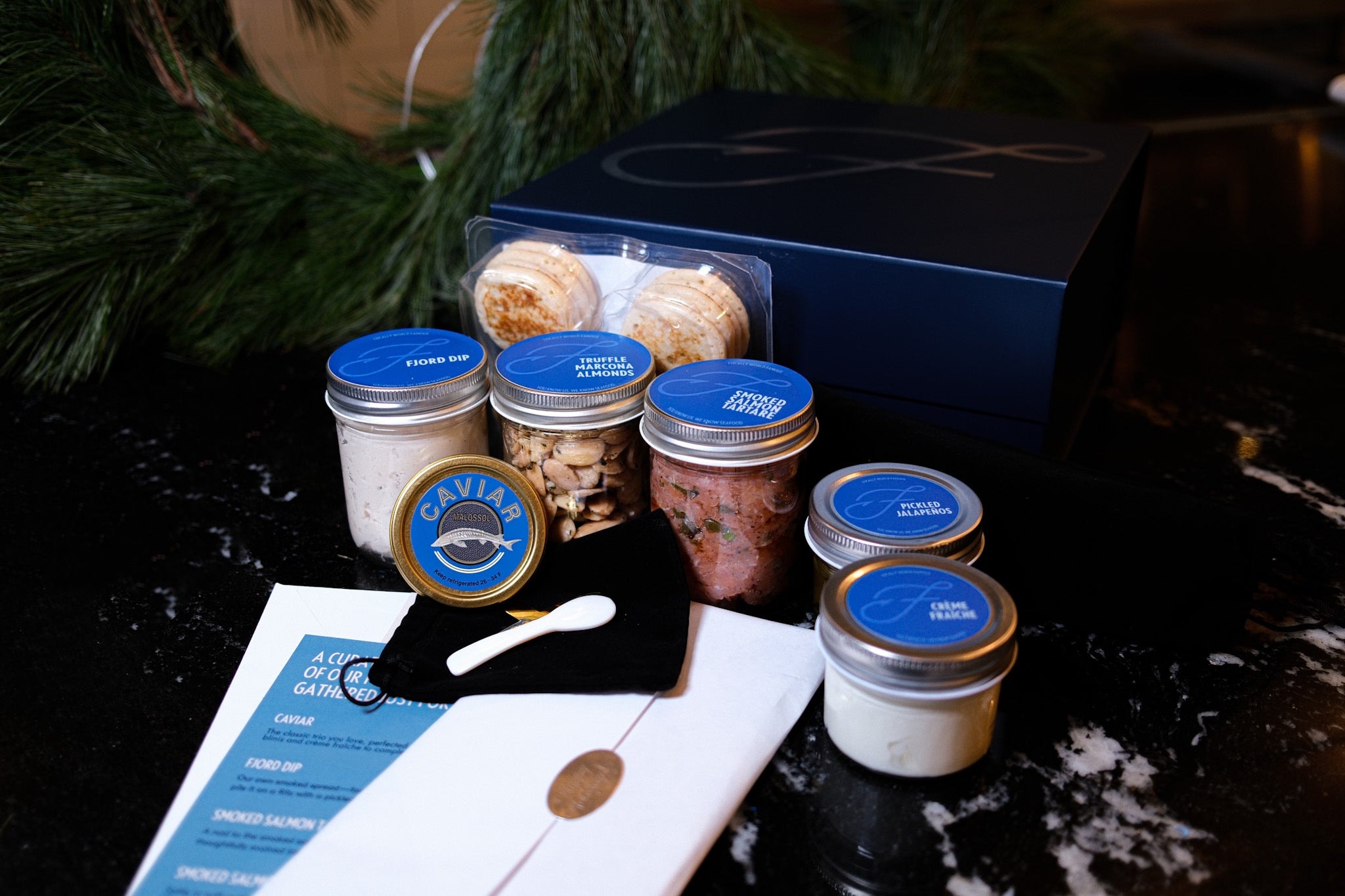 $300 Gift Box – Fjord Fish Market
